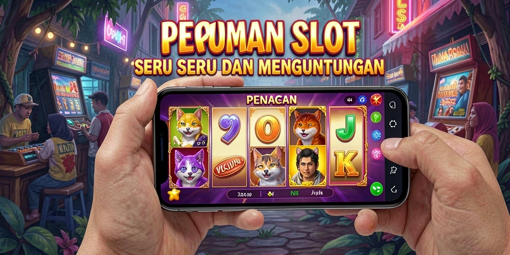 Tampilan gameplay Slot dari 9939 yang menegangkan dan mendebarkan.